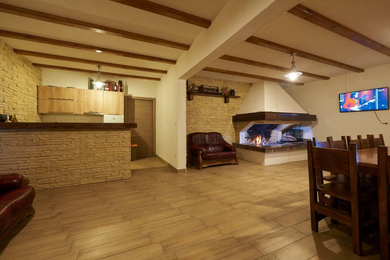 Luxury Villa Residence Zupanovic Trogir Dış mekan fotoğraf
