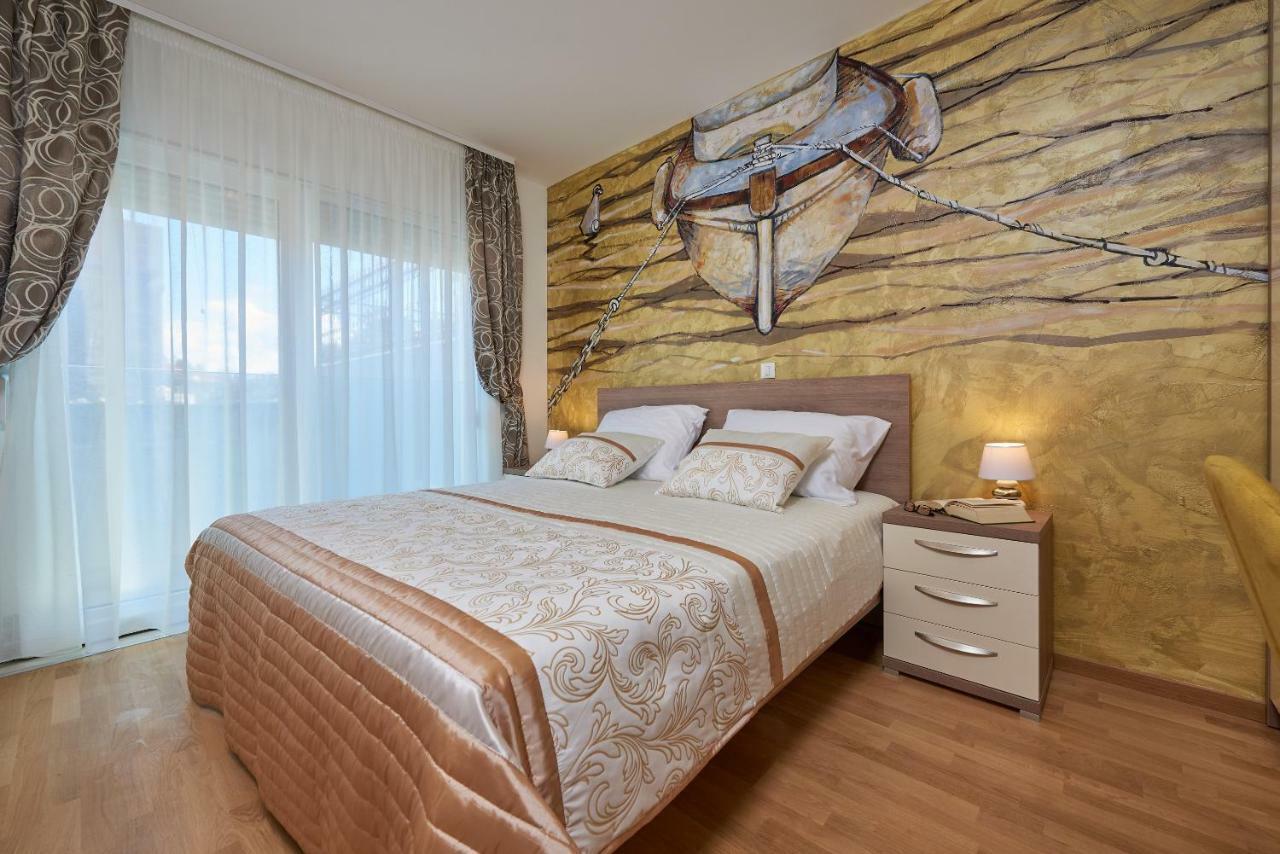 Luxury Villa Residence Zupanovic Trogir Dış mekan fotoğraf