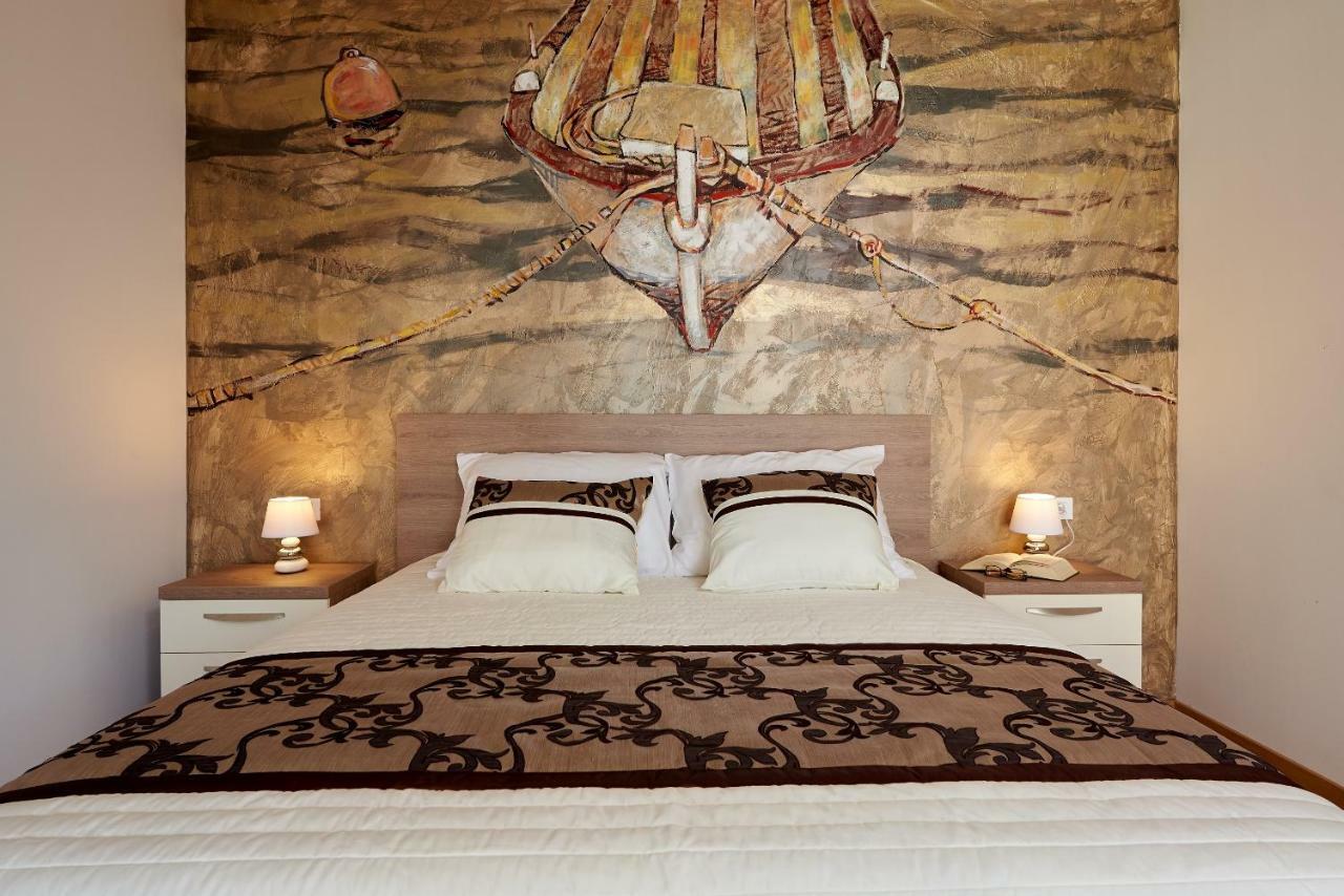Luxury Villa Residence Zupanovic Trogir Dış mekan fotoğraf