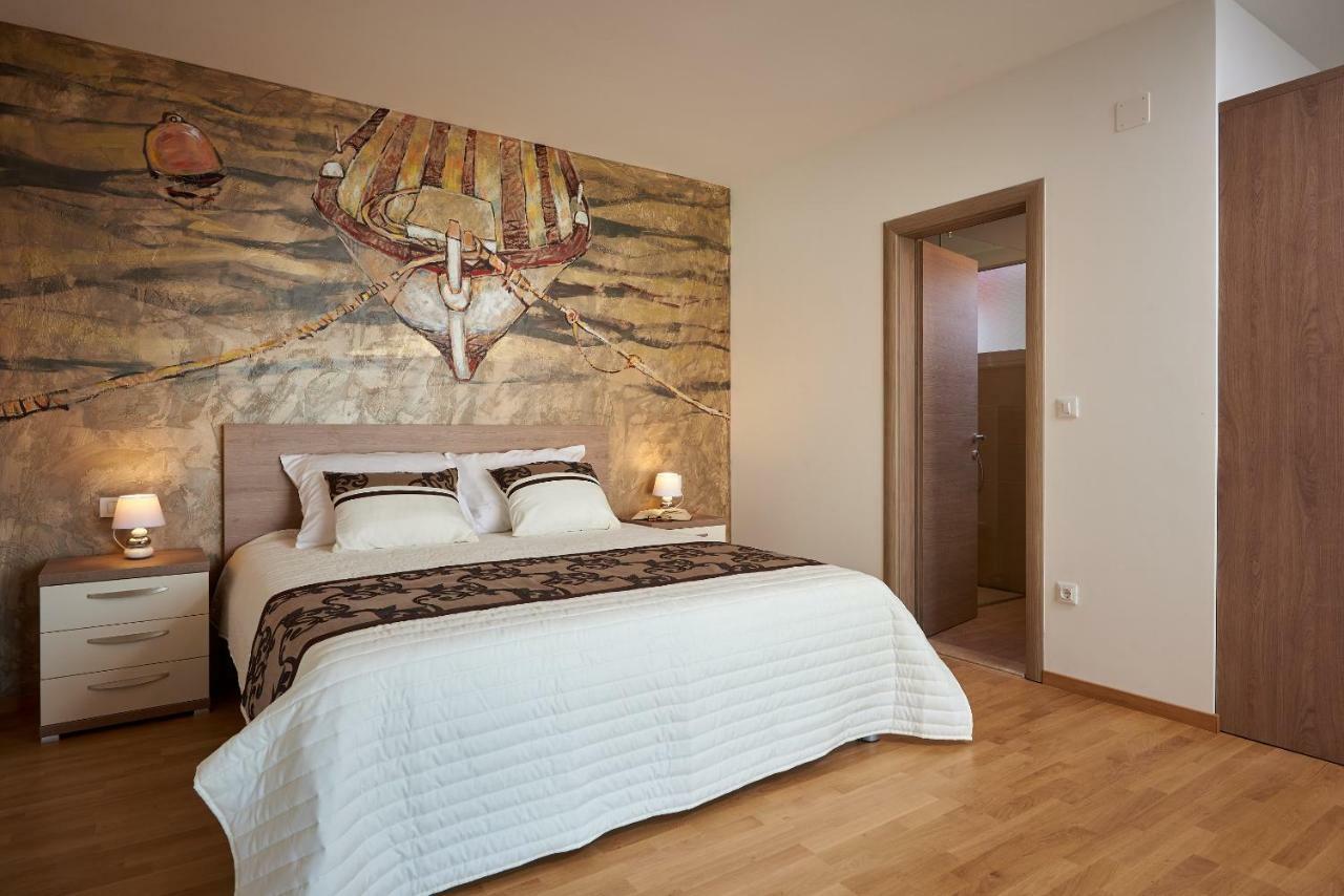 Luxury Villa Residence Zupanovic Trogir Dış mekan fotoğraf