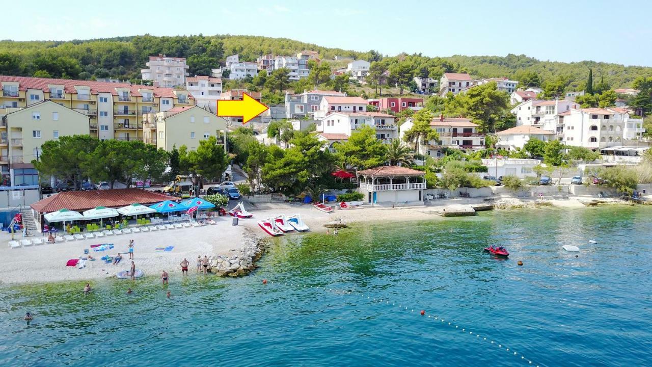 Luxury Villa Residence Zupanovic Trogir Dış mekan fotoğraf